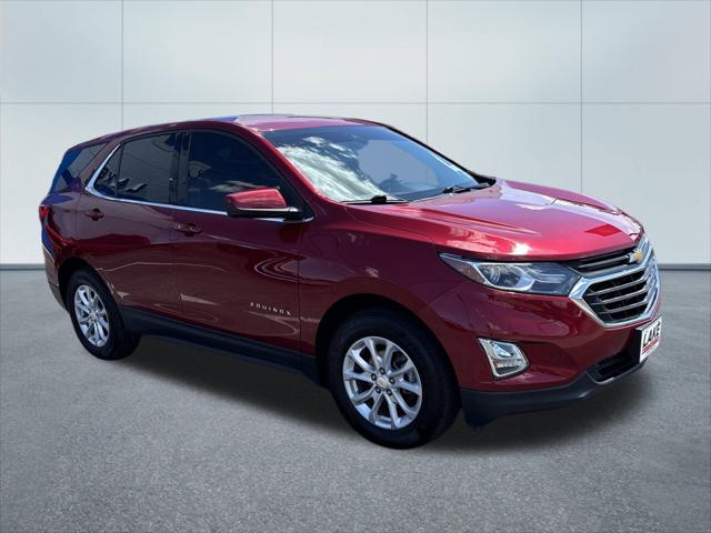 2020 Chevrolet Equinox AWD LT 1.5L Turbo