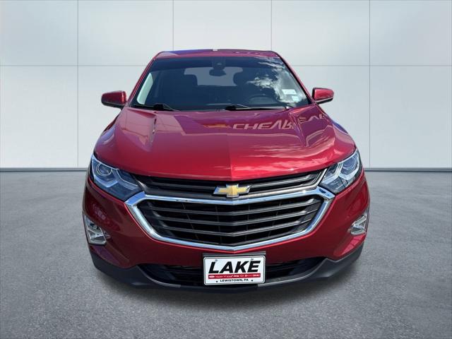 2020 Chevrolet Equinox AWD LT 1.5L Turbo