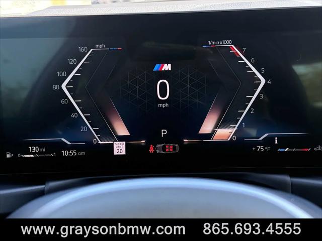 2024 BMW M240 i