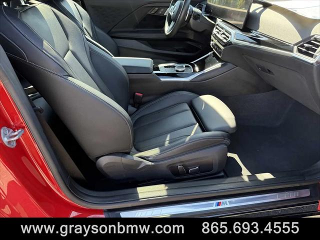 2024 BMW M240 i