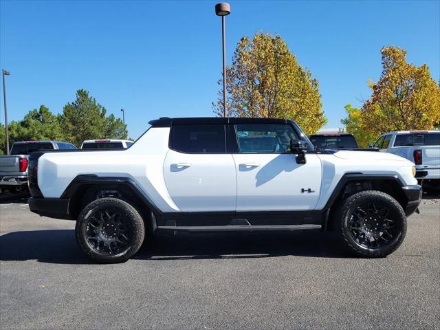 2026 GMC HUMMER EV 2X 4WD