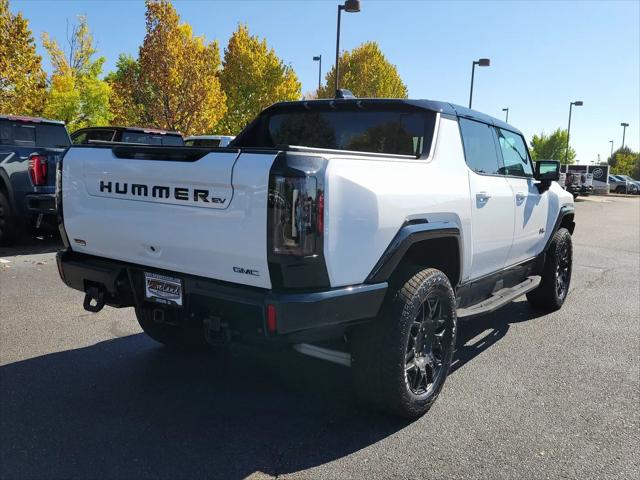 2026 GMC HUMMER EV 2X 4WD
