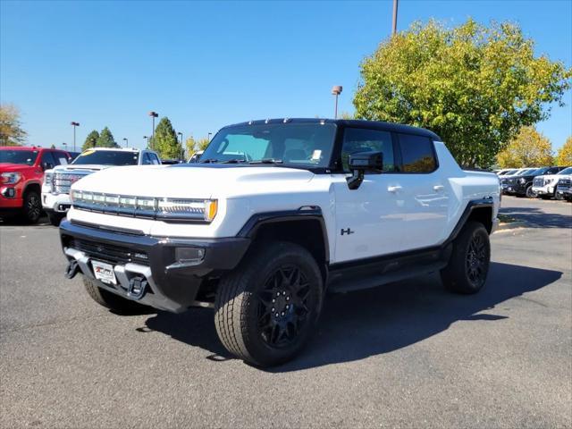 2026 GMC HUMMER EV 2X 4WD