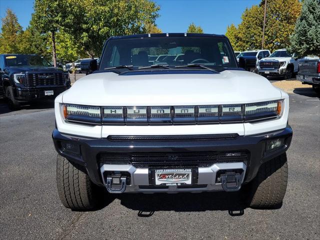 2026 GMC HUMMER EV 2X 4WD