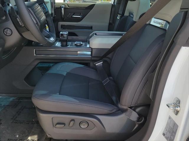 2026 GMC HUMMER EV 2X 4WD