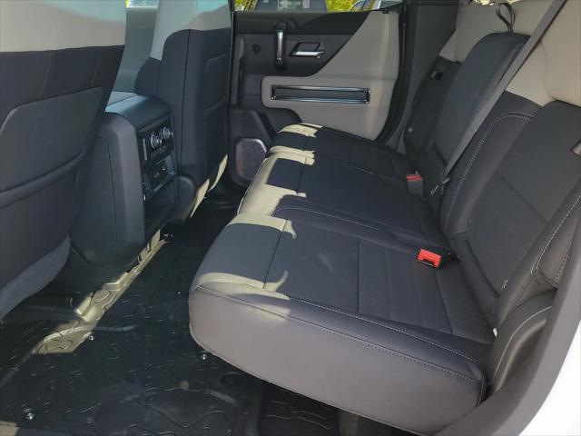 2026 GMC HUMMER EV 2X 4WD
