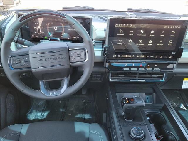 2026 GMC HUMMER EV 2X 4WD