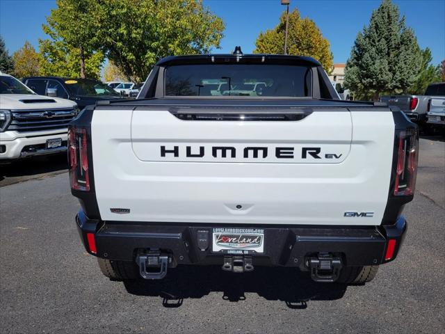 2026 GMC HUMMER EV 2X 4WD