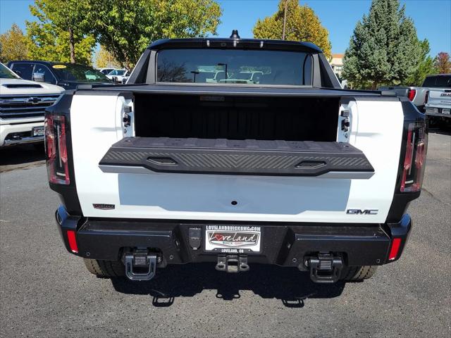 2026 GMC HUMMER EV 2X 4WD