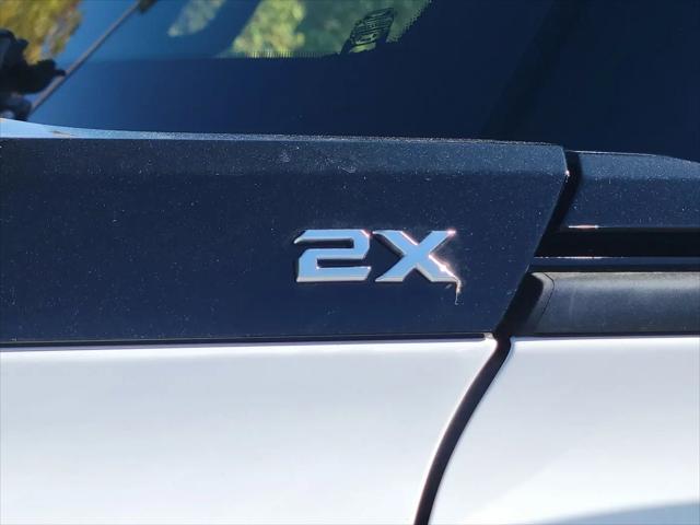 2026 GMC HUMMER EV 2X 4WD