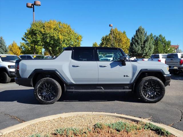 2026 GMC HUMMER EV 2X 4WD
