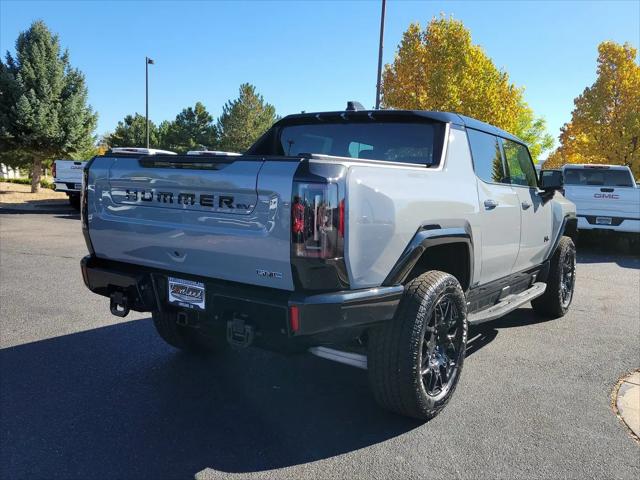 2026 GMC HUMMER EV 2X 4WD