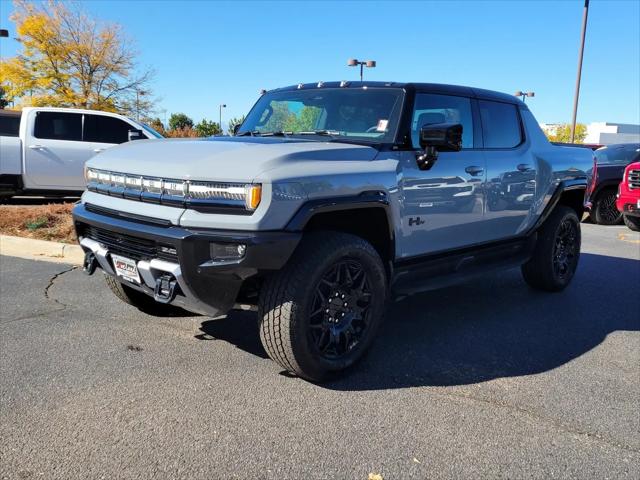2026 GMC HUMMER EV 2X 4WD