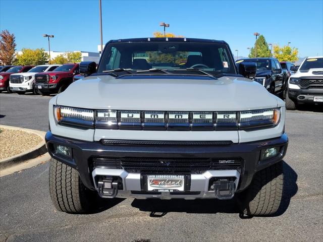 2026 GMC HUMMER EV 2X 4WD
