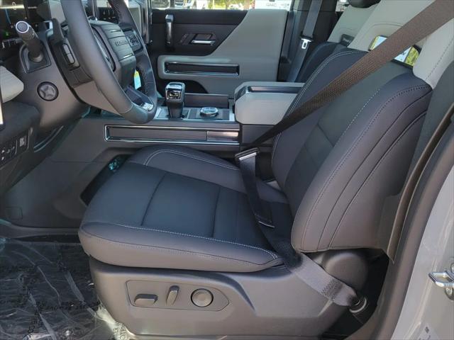 2026 GMC HUMMER EV 2X 4WD