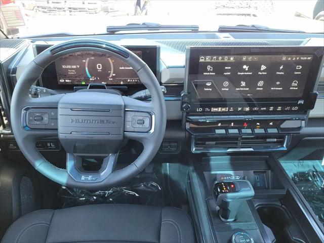 2026 GMC HUMMER EV 2X 4WD