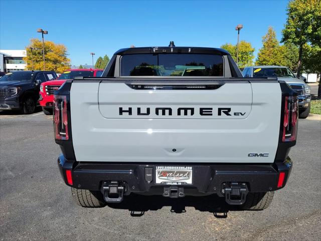 2026 GMC HUMMER EV 2X 4WD