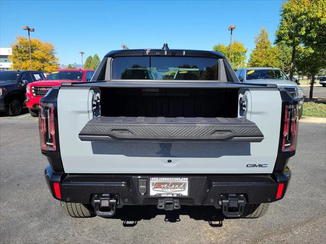2026 GMC HUMMER EV 2X 4WD