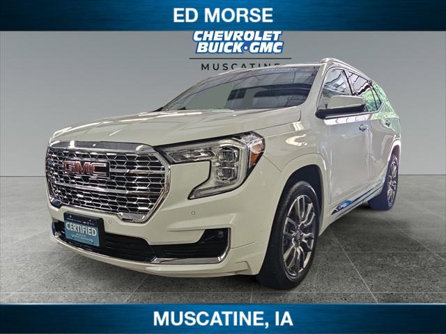 2023 GMC Terrain AWD Denali