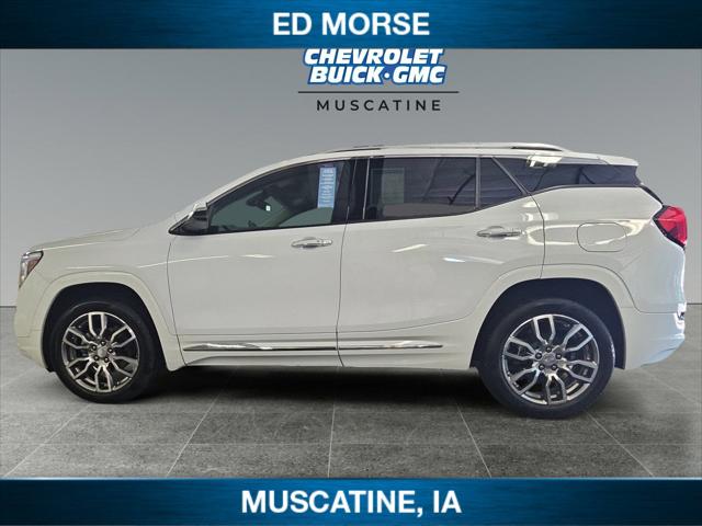 2023 GMC Terrain AWD Denali