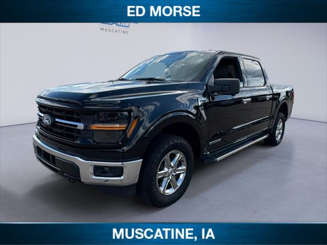 2024 Ford F-150 XLT 2024 Ford F-150 XLT