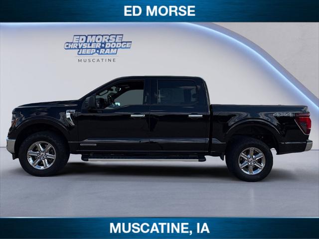 2024 Ford F-150 XLT 2024 Ford F-150 XLT