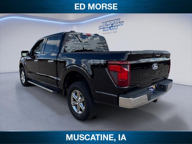 2024 Ford F-150 XLT 2024 Ford F-150 XLT