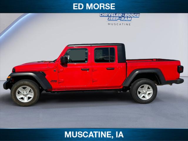 2023 Jeep Gladiator Sport S 4x4