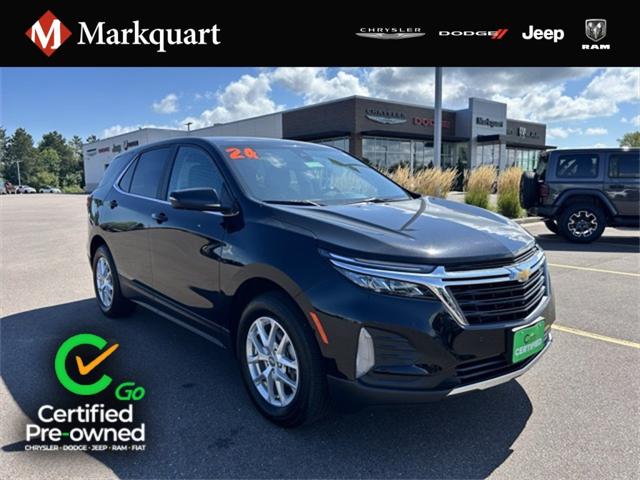 2024 Chevrolet Equinox AWD LT 2024 Chevrolet Equinox AWD LT