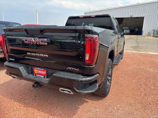 2021 GMC Sierra 1500 4WD Crew Cab Standard Box AT4