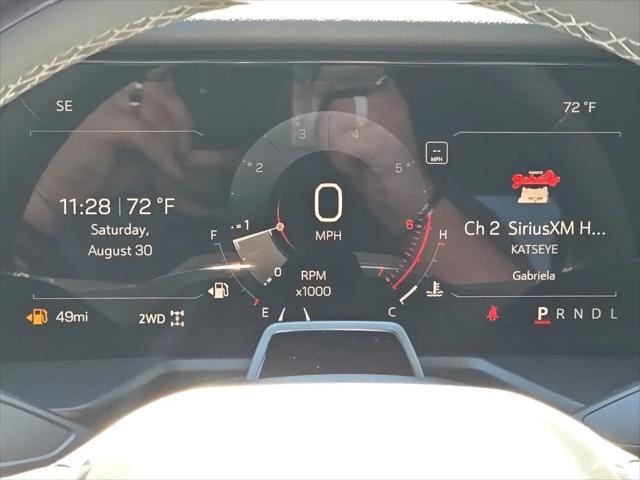 2026 GMC Acadia AWD Denali