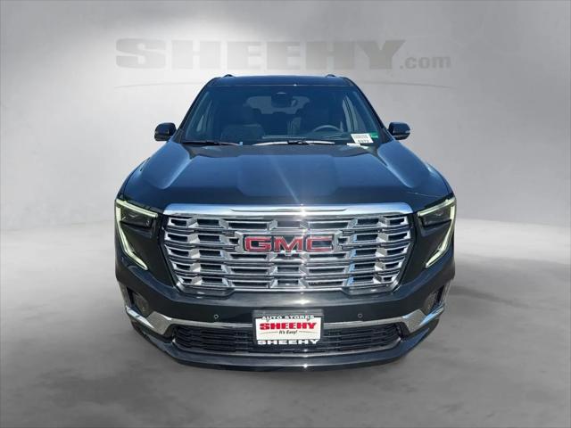 2026 GMC Acadia AWD Denali