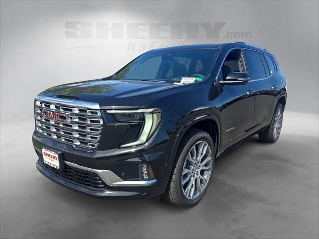 2026 GMC Acadia AWD Denali