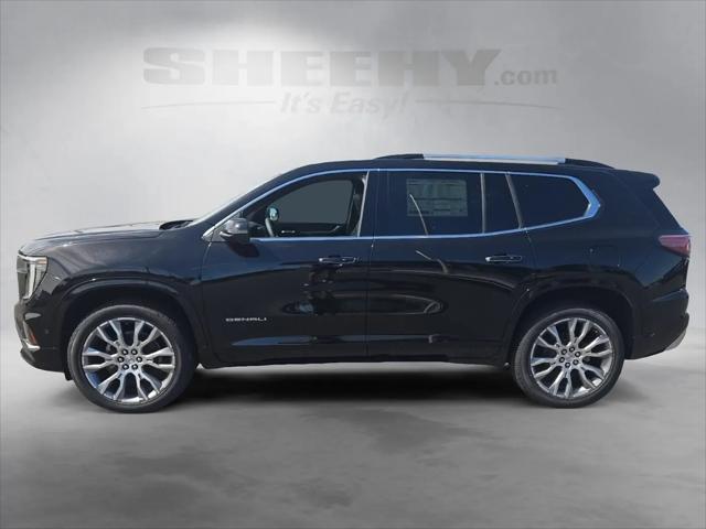 2026 GMC Acadia AWD Denali