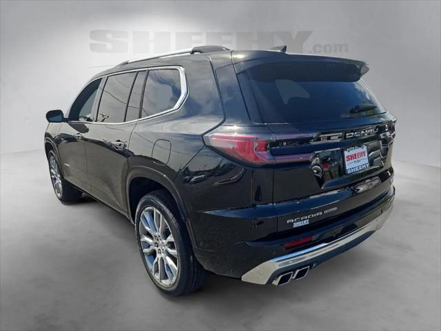 2026 GMC Acadia AWD Denali