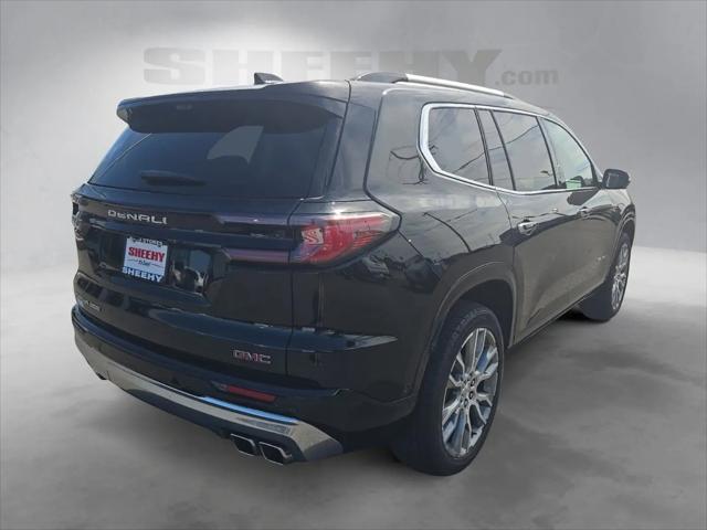 2026 GMC Acadia AWD Denali