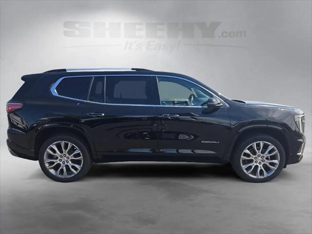 2026 GMC Acadia AWD Denali