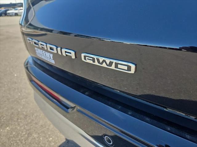 2026 GMC Acadia AWD Denali