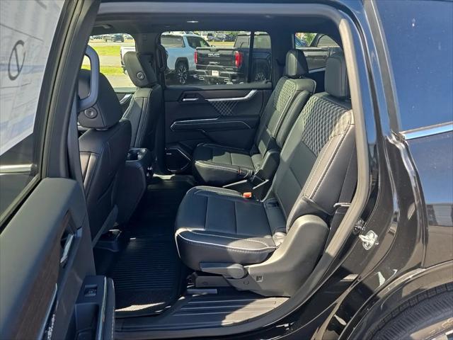 2026 GMC Acadia AWD Denali
