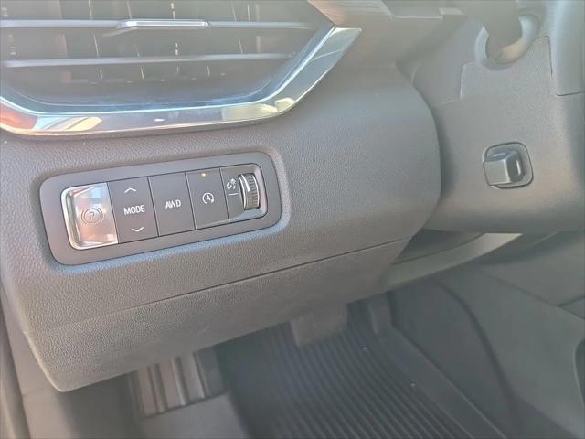 2026 GMC Acadia AWD Denali