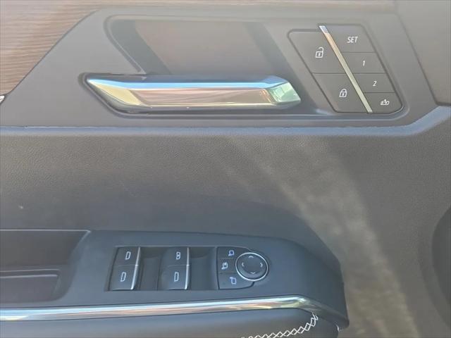 2026 GMC Acadia AWD Denali