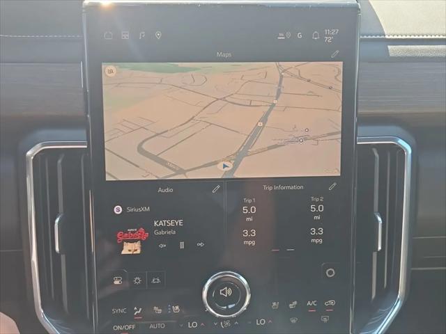 2026 GMC Acadia AWD Denali