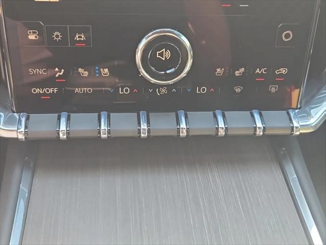 2026 GMC Acadia AWD Denali