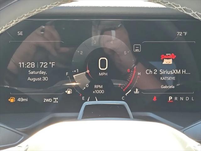 2026 GMC Acadia AWD Denali