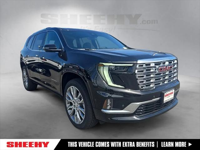 2026 GMC Acadia AWD Denali for sale in Fredericksburg, VA