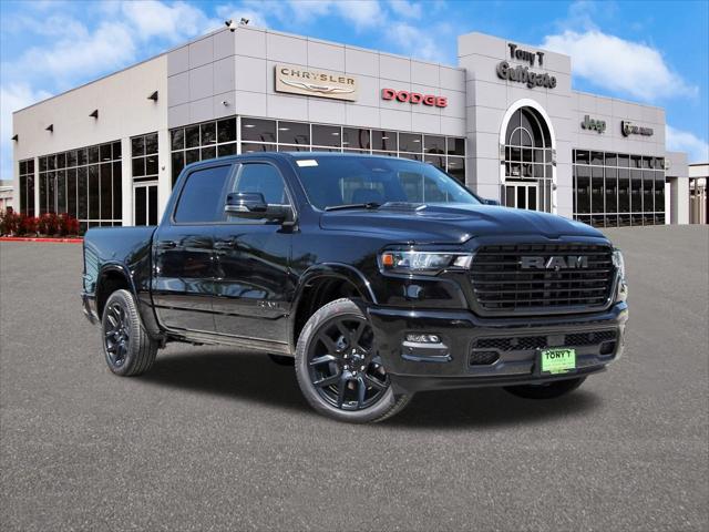 2026 RAM Ram 1500 RAM 1500 LARAMIE CREW CAB 4X4 57 BOX