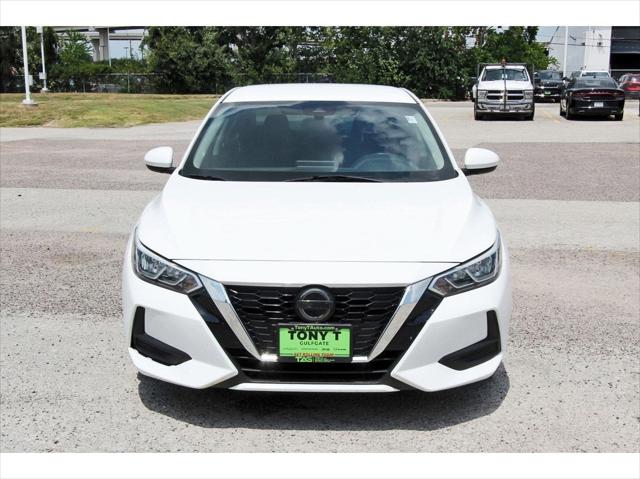2020 Nissan Sentra S Xtronic CVT