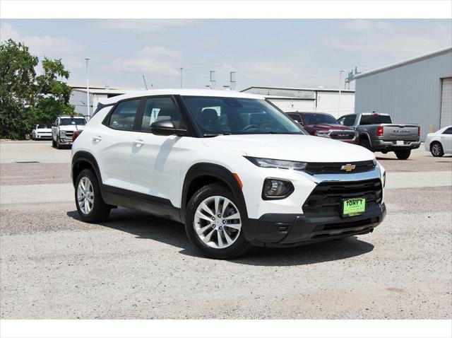 2022 Chevrolet Trailblazer FWD LS