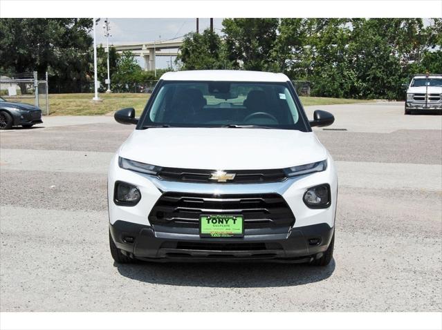 2022 Chevrolet Trailblazer FWD LS