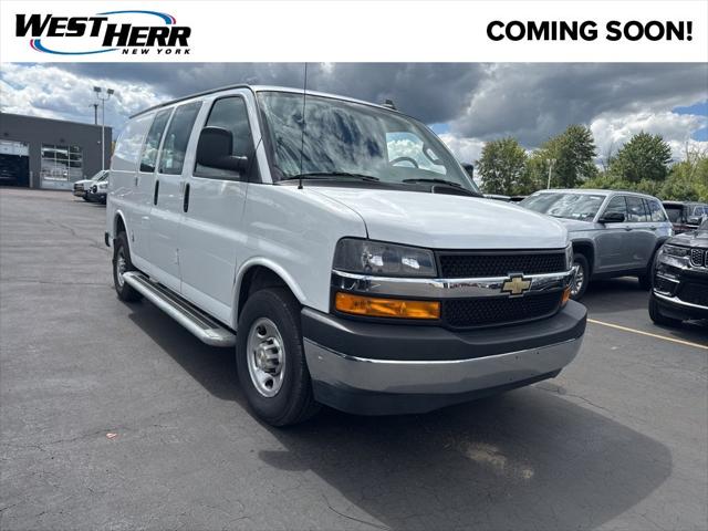 2023 Chevrolet Express Cargo RWD 2500 Regular Wheelbase WT